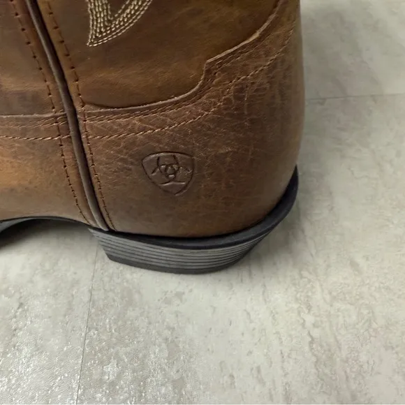 Ariat Cowboy boots Western Boots Classic Style brown size 8.5