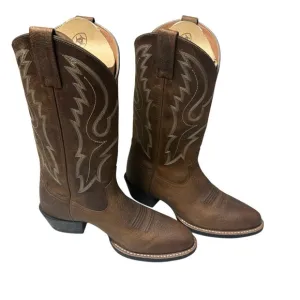 Ariat Cowboy boots Western Boots Classic Style brown size 8.5