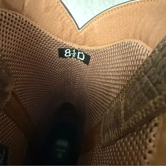 Ariat Cowboy boots Western Boots Classic Style brown size 8.5