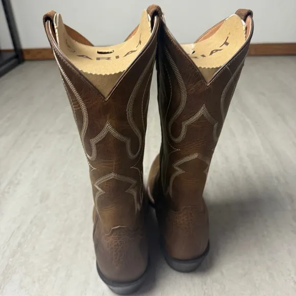 Ariat Cowboy boots Western Boots Classic Style brown size 8.5