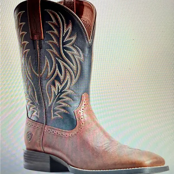 Ariat Men’s Candy Western Performance Boots - Square Boots