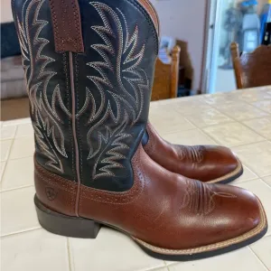 Ariat Men’s Candy Western Performance Boots - Square Boots