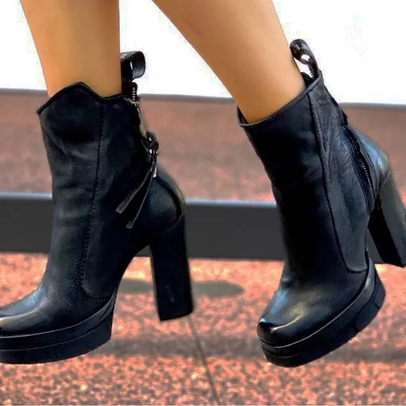 A.S.98 Vale Boots🔥💋🔥