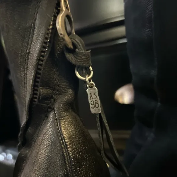 A.S.98 Vale Boots🔥💋🔥