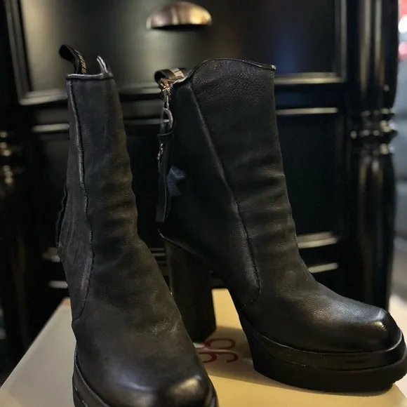 A.S.98 Vale Boots🔥💋🔥
