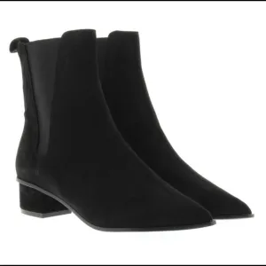 ASH Mira leather pointed toe boots size 36