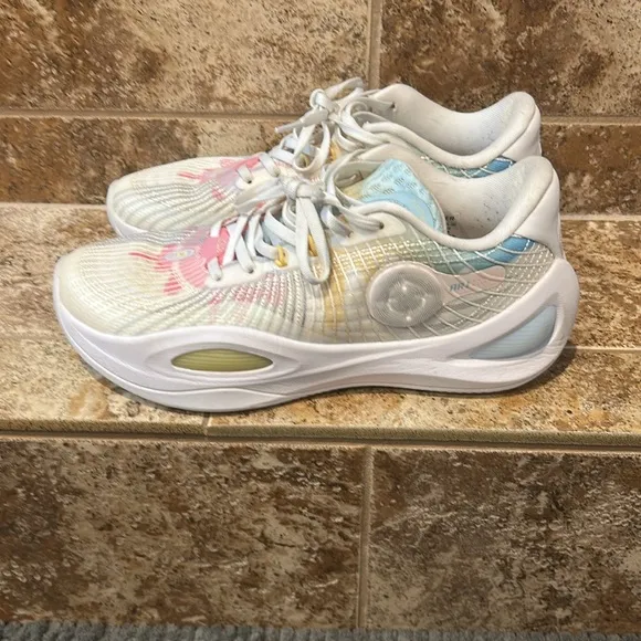 Austin Reaves Rigorer AR 1 limited edition basketball sneakers size 9