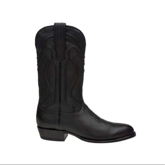 BACHESTO BOOTS- The Jane women classic cowgirl