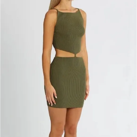 Bec &amp; Bridge Mason Knit Dress US 2
