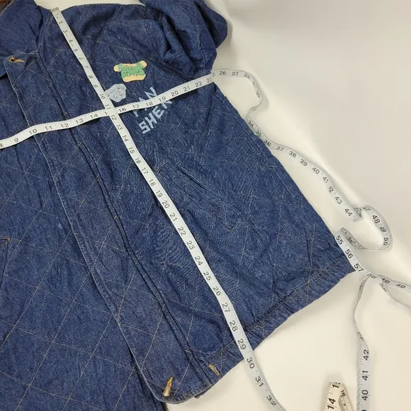 Big Rock Canyon Authentic Rugged Wear Jacket Sz M