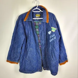 Big Rock Canyon Authentic Rugged Wear Jacket Sz M