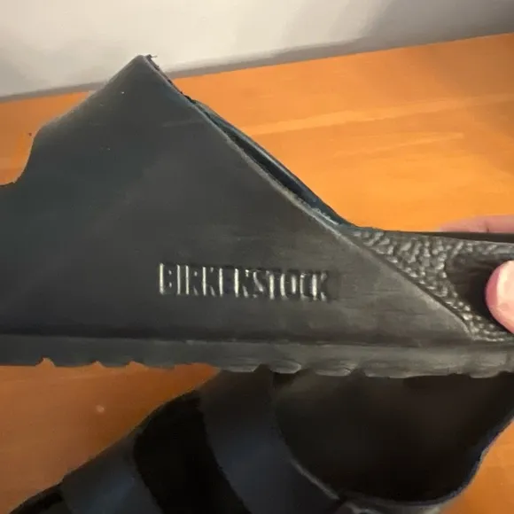 Birkenstock Arizona EVA Black Sandals Unisex 41