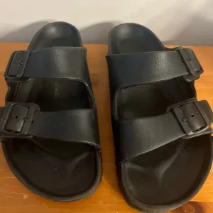 Birkenstock Arizona EVA Black Sandals Unisex 41