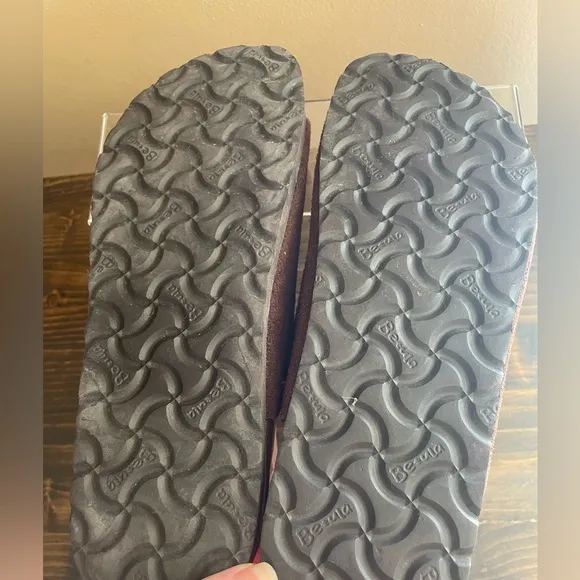 Birkenstock Betula Brown Sandals Size W 9 and M 7