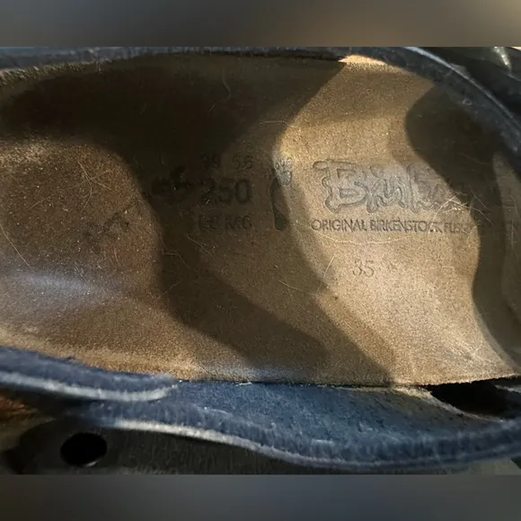 Birkenstock | Birki’s | size L8 | M5