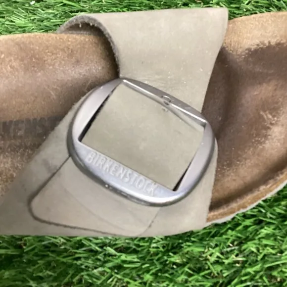 Birkenstock Madrid Big Buckle 40N