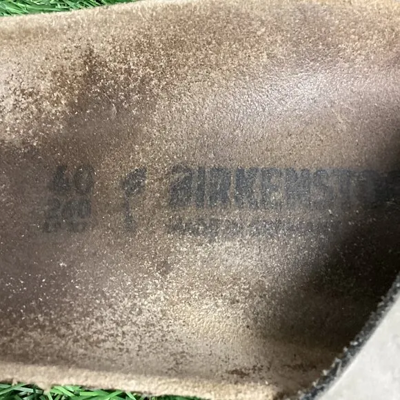 Birkenstock Madrid Big Buckle 40N