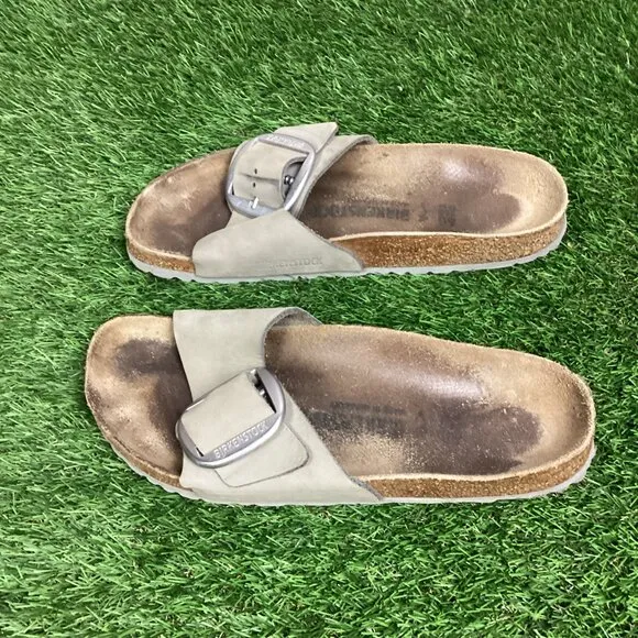 Birkenstock Madrid Big Buckle 40N
