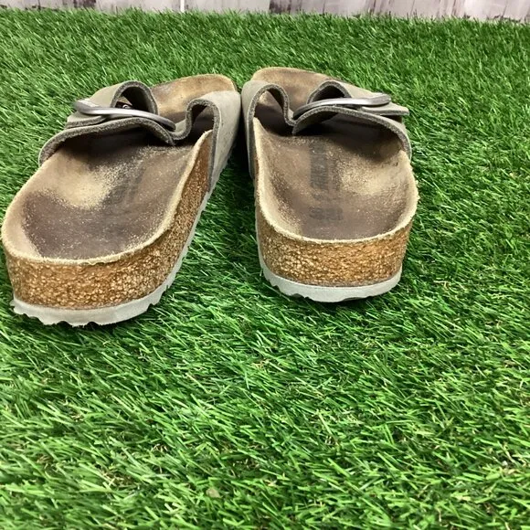 Birkenstock Madrid Big Buckle 40N