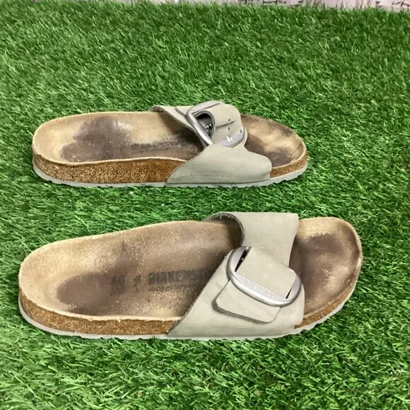 Birkenstock Madrid Big Buckle 40N