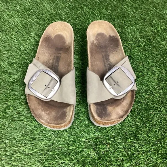 Birkenstock Madrid Big Buckle 40N
