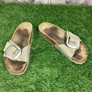 Birkenstock Madrid Big Buckle 40N
