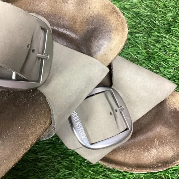 Birkenstock Madrid Big Buckle 40N