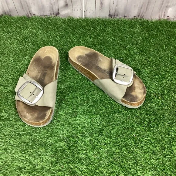 Birkenstock Madrid Big Buckle 40N