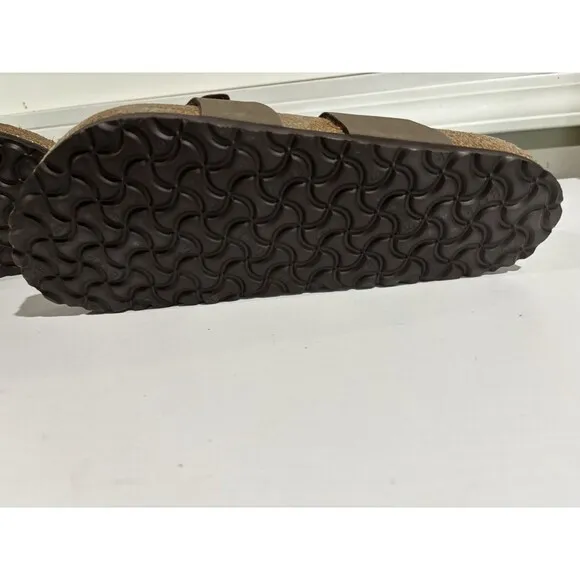 Birkenstock Mayari Sandals Habana Oiled Leather Size 43 Eu Men’s 10 US