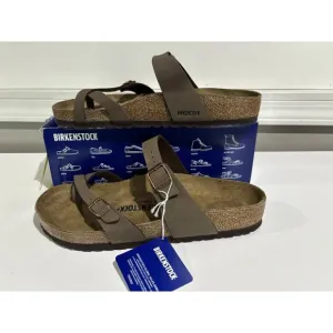 Birkenstock Mayari Sandals Habana Oiled Leather Size 43 Eu Men’s 10 US