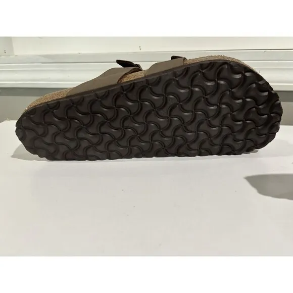 Birkenstock Mayari Sandals Habana Oiled Leather Size 43 Eu Men’s 10 US