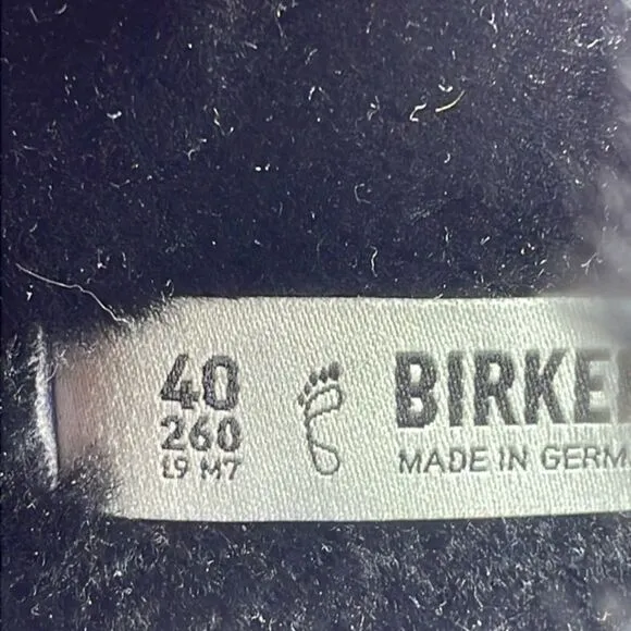 Birkenstock Mayari sandals new Sizes 40/9(1),41/10(1),Black