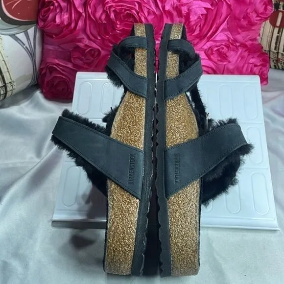 Birkenstock Mayari sandals new Sizes 40/9(1),41/10(1),Black