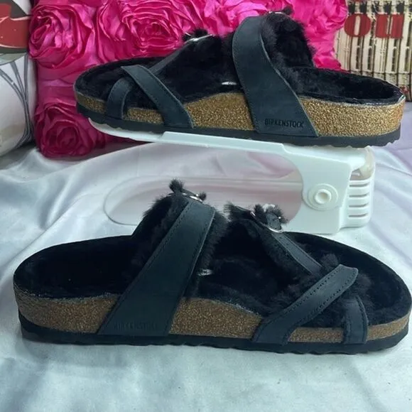 Birkenstock Mayari sandals new Sizes 40/9(1),41/10(1),Black