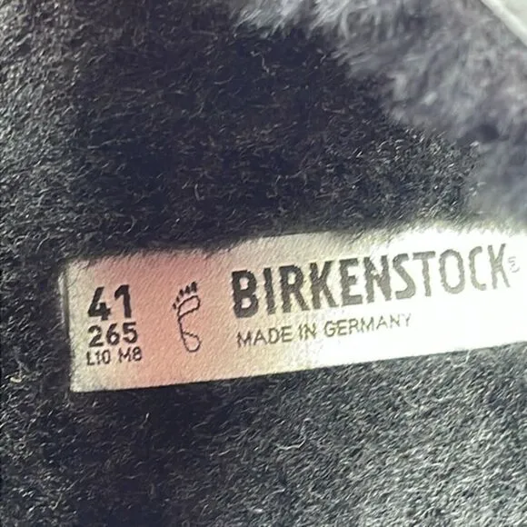 Birkenstock Mayari sandals new Sizes 40/9(1),41/10(1),Black