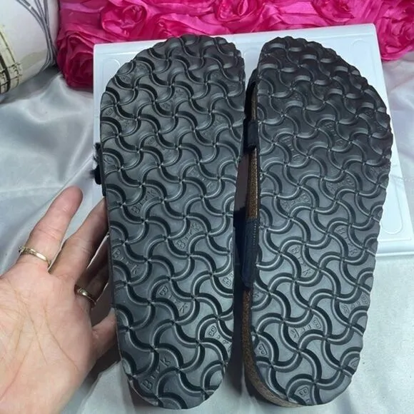 Birkenstock Mayari sandals new Sizes 40/9(1),41/10(1),Black