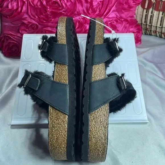 Birkenstock Mayari sandals new Sizes 40/9(1),41/10(1),Black