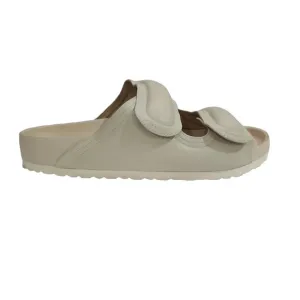 Birkenstock The Beach Comber Sandals in Cream L11 M9