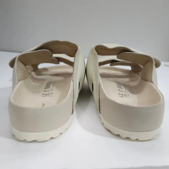 Birkenstock The Beach Comber Sandals in Cream L11 M9