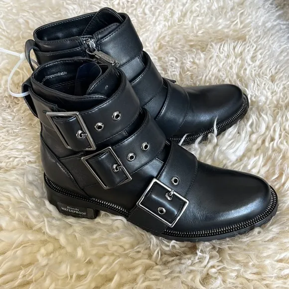 Blondo Camila Waterproof Bootie