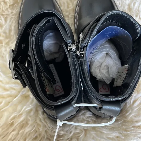 Blondo Camila Waterproof Bootie
