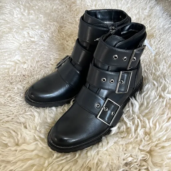 Blondo Camila Waterproof Bootie