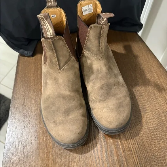 Blundstone Leather boots