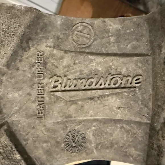 Blundstone Leather boots