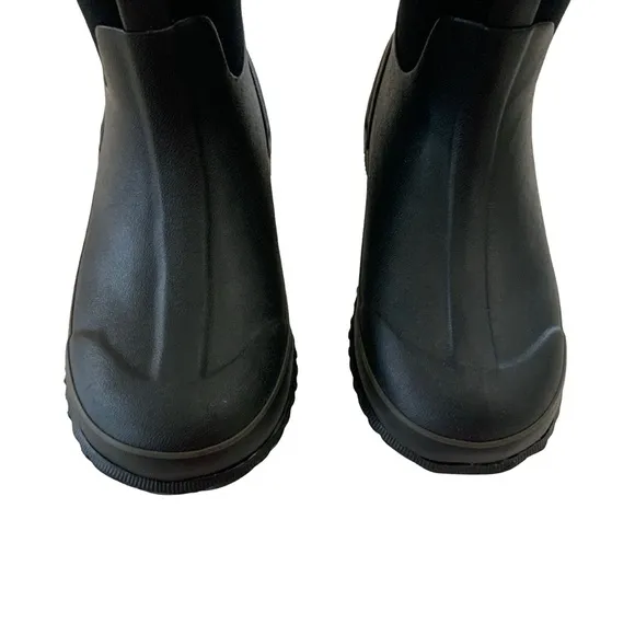 Bogs Black Classic High Boots Size 3