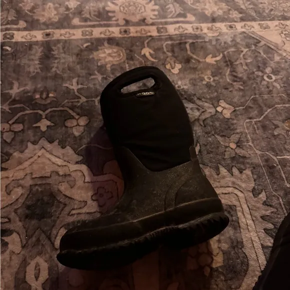BOGS toddler size 11 Waterproof Boots