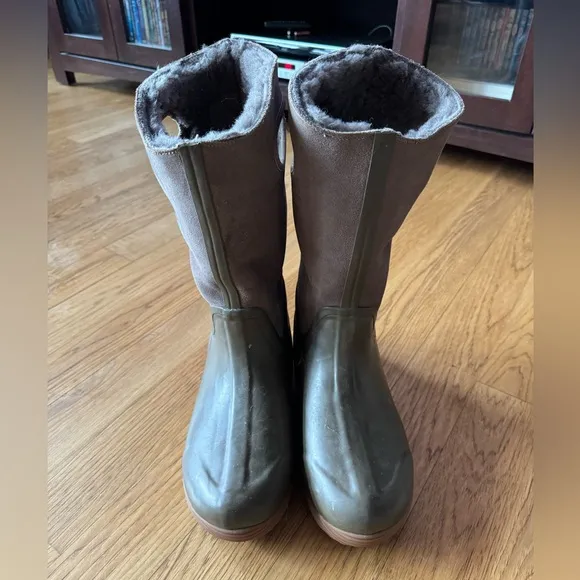 BOGS Waterproof Lined Boots - Men's Size 10