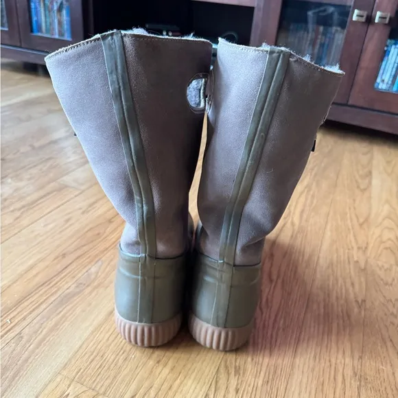 BOGS Waterproof Lined Boots - Men's Size 10