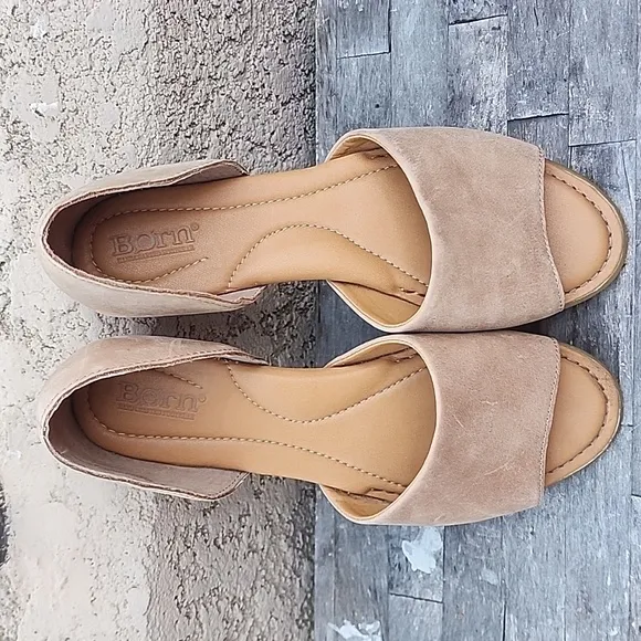 Born Women's Sandals