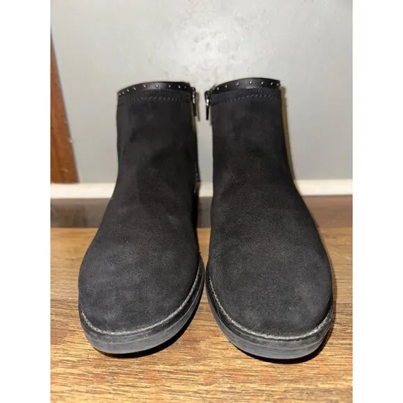Bo’s &amp; Co Leather Bootie Size 38 / 7.5